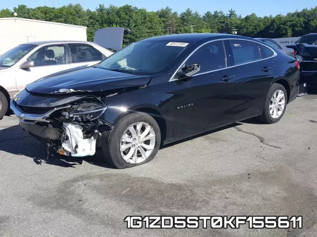 1G1ZD5ST0KF155611 фото 3