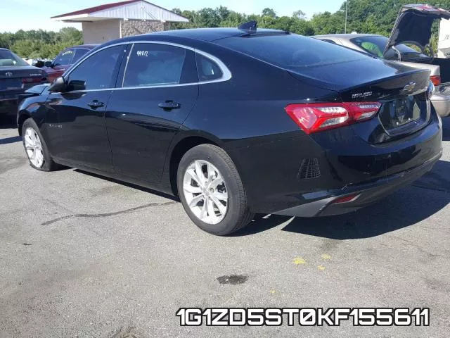 1G1ZD5ST0KF155611 фото 4