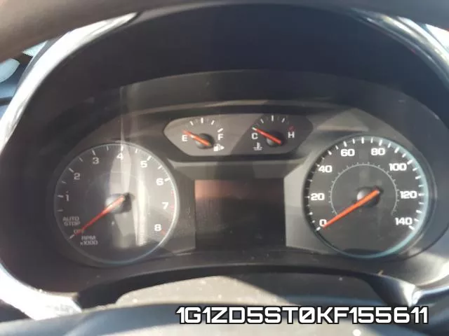 1G1ZD5ST0KF155611 фото 9