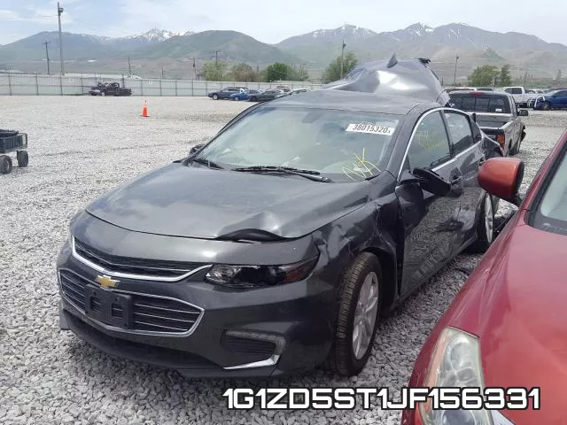1G1ZD5ST1JF156331 фото 3
