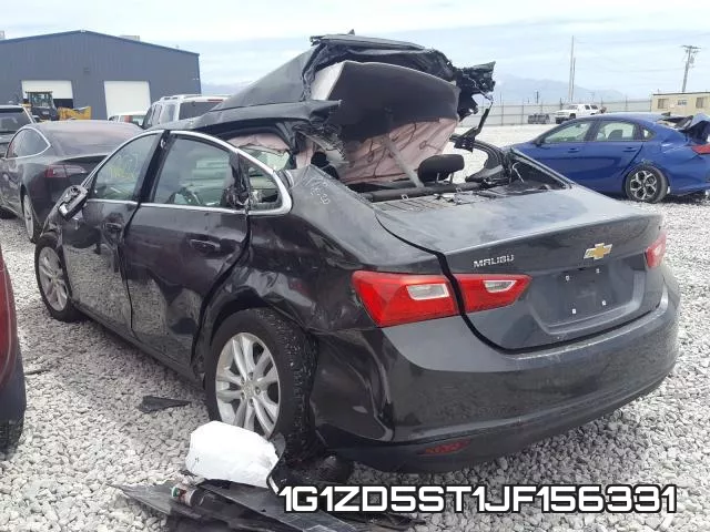 1G1ZD5ST1JF156331 фото 4