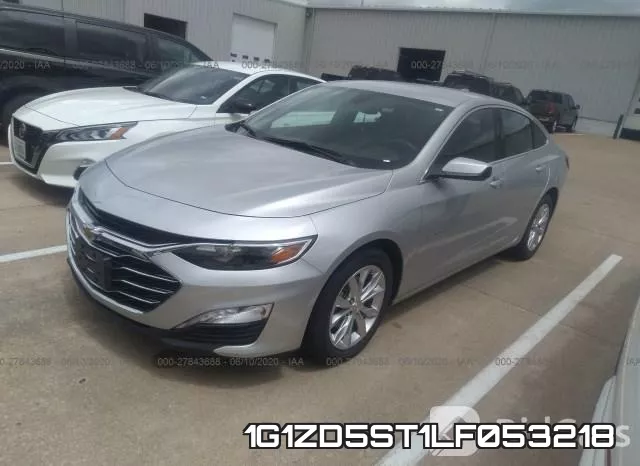 1G1ZD5ST1LF053218 фото 3