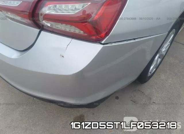 1G1ZD5ST1LF053218 фото 7