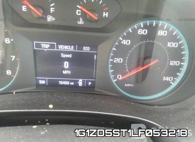 1G1ZD5ST1LF053218 фото 8