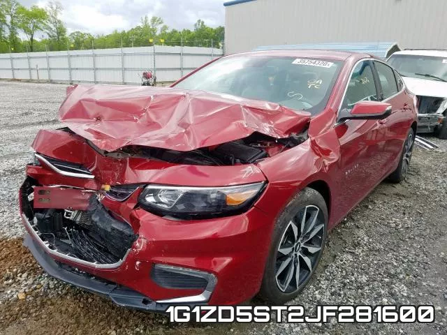 1G1ZD5ST2JF281600 фото 3