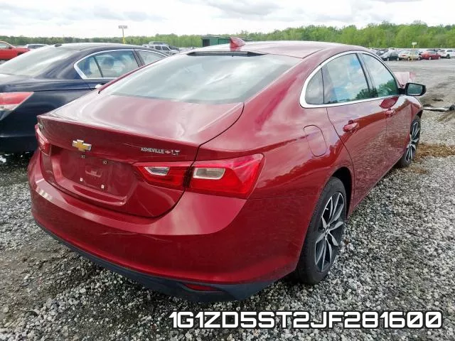 1G1ZD5ST2JF281600 фото 5