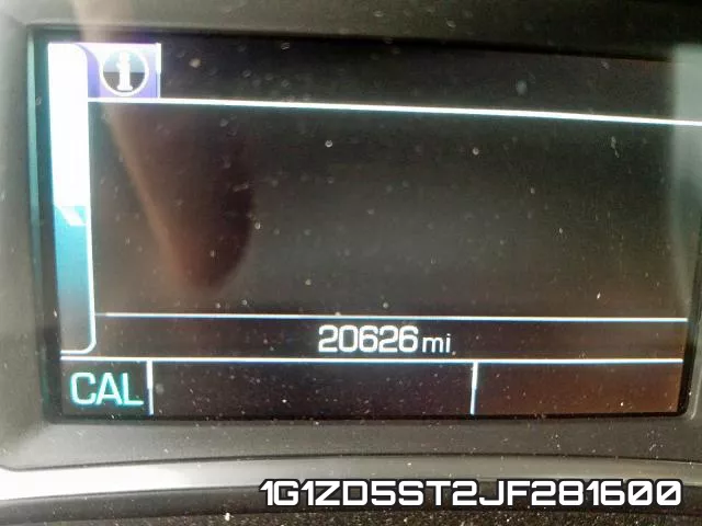 1G1ZD5ST2JF281600 фото 9