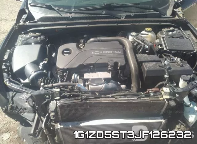 1G1ZD5ST3JF126232 фото 2