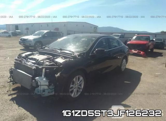 1G1ZD5ST3JF126232 фото 3