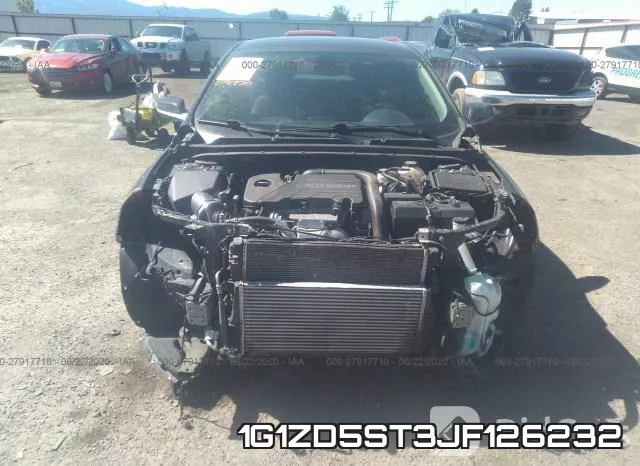 1G1ZD5ST3JF126232 фото 7