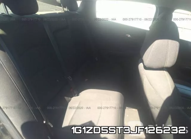 1G1ZD5ST3JF126232 фото 9
