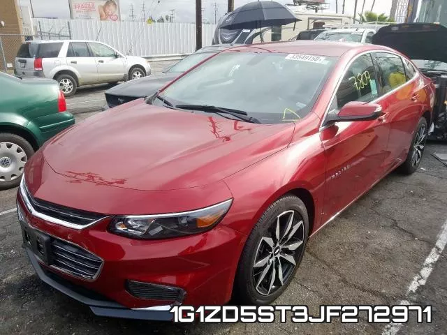 1G1ZD5ST3JF272971 фото 3
