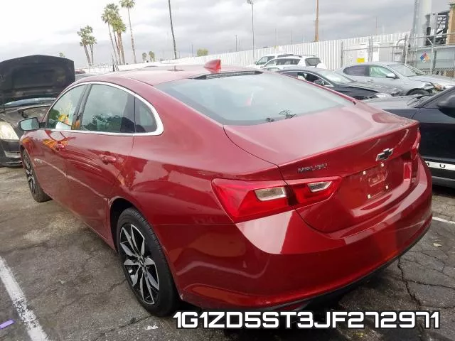1G1ZD5ST3JF272971 фото 4
