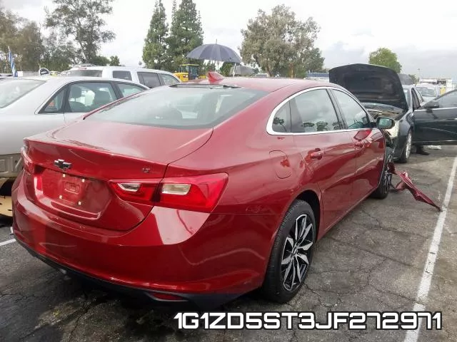 1G1ZD5ST3JF272971 фото 5