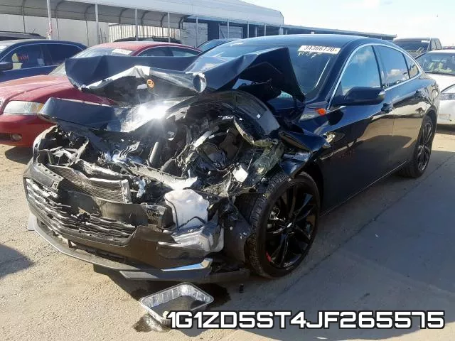 1G1ZD5ST4JF265575 фото 3