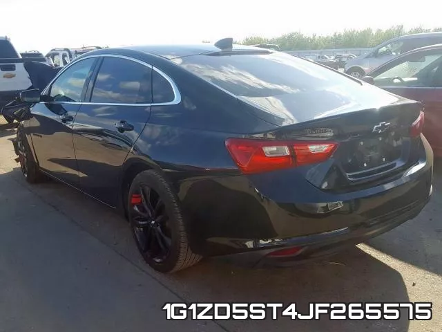 1G1ZD5ST4JF265575 фото 4