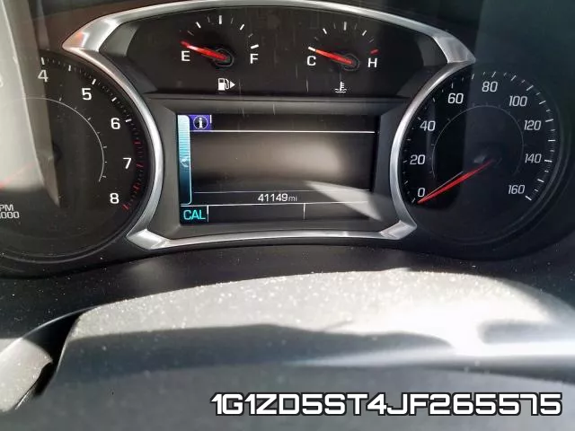 1G1ZD5ST4JF265575 фото 9