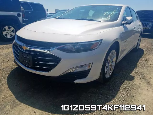 1G1ZD5ST4KF112941 фото 3