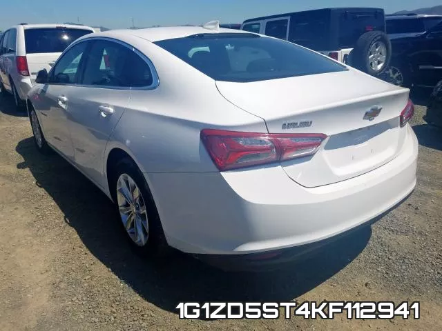 1G1ZD5ST4KF112941 фото 4