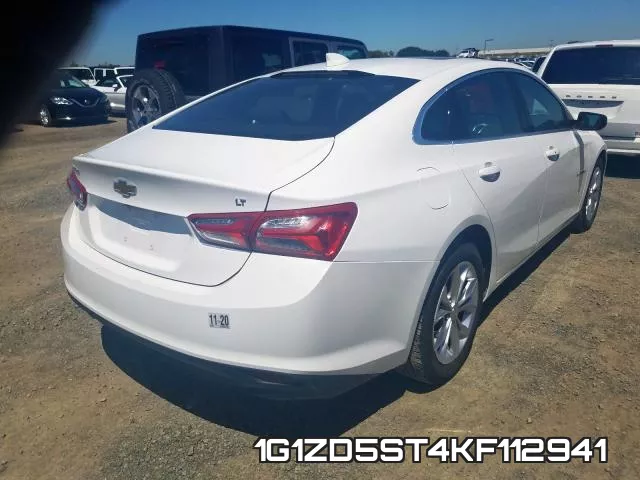 1G1ZD5ST4KF112941 фото 5