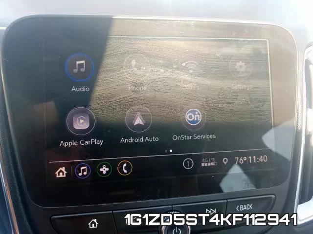 1G1ZD5ST4KF112941 фото 10