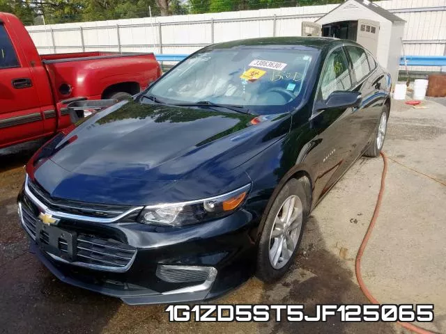 1G1ZD5ST5JF125065 фото 3