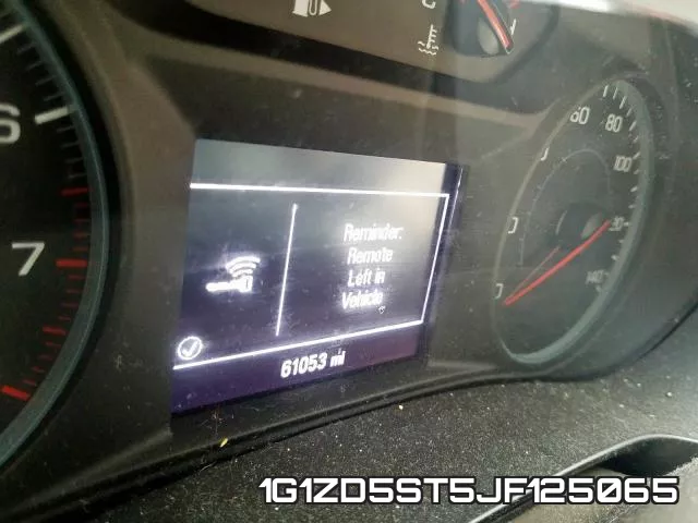 1G1ZD5ST5JF125065 фото 9