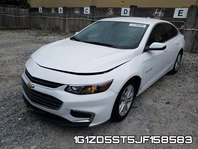 1G1ZD5ST5JF158583 фото 3