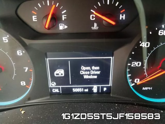 1G1ZD5ST5JF158583 фото 9