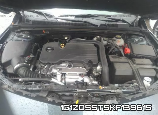 1G1ZD5ST5KF139615 фото 2