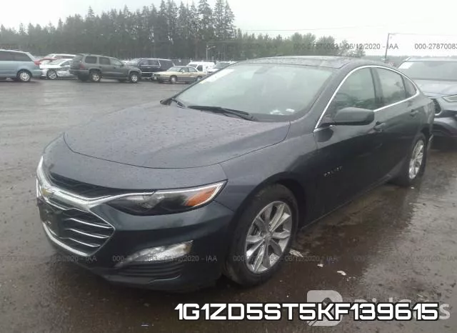 1G1ZD5ST5KF139615 фото 3