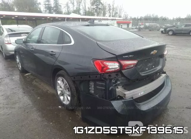 1G1ZD5ST5KF139615 фото 4