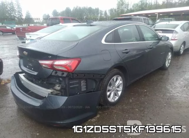 1G1ZD5ST5KF139615 фото 5