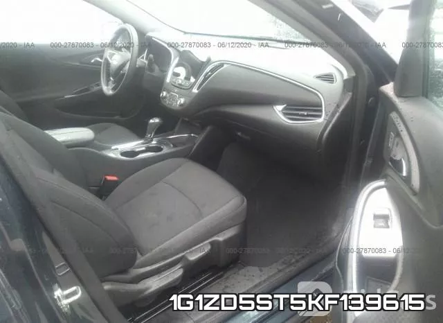 1G1ZD5ST5KF139615 фото 6