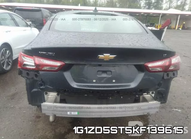1G1ZD5ST5KF139615 фото 7