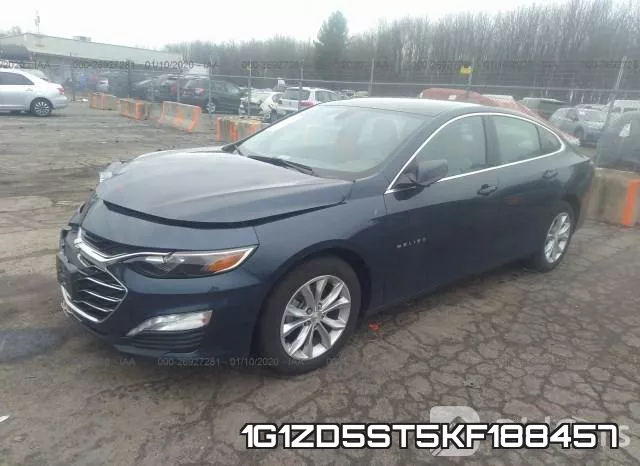 1G1ZD5ST5KF188457 фото 3