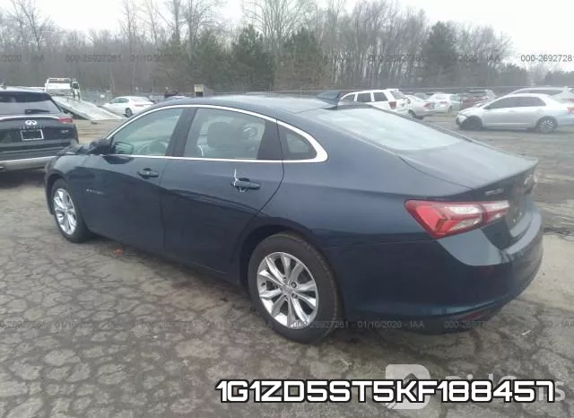1G1ZD5ST5KF188457 фото 4