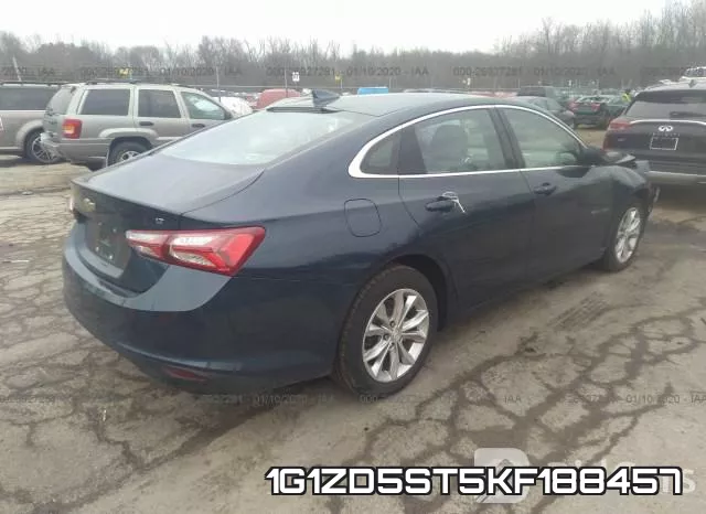 1G1ZD5ST5KF188457 фото 5