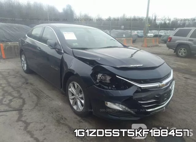1G1ZD5ST5KF188457 фото 7