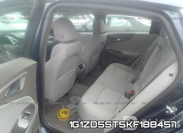 1G1ZD5ST5KF188457 фото 9