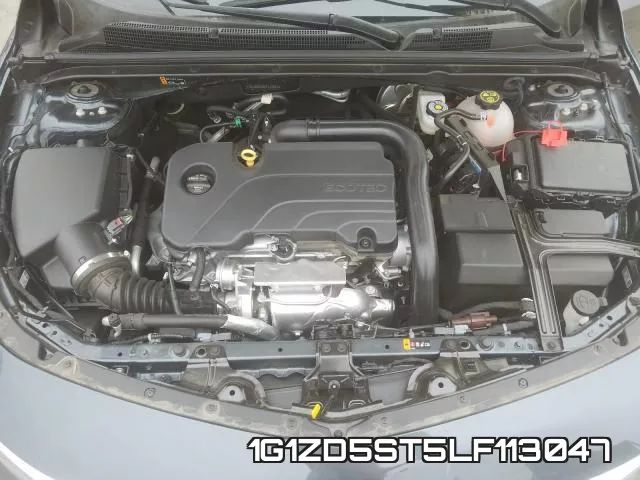 1G1ZD5ST5LF113047 фото 8