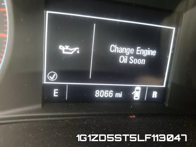 1G1ZD5ST5LF113047 фото 9