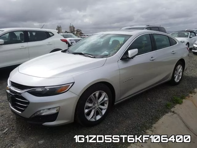 1G1ZD5ST6KF106400 фото 3