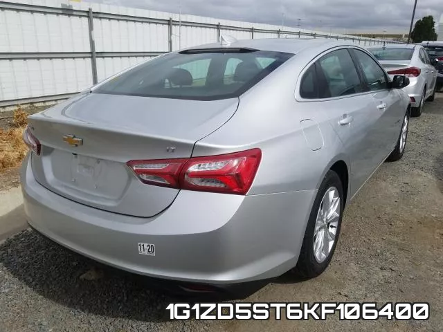 1G1ZD5ST6KF106400 фото 5