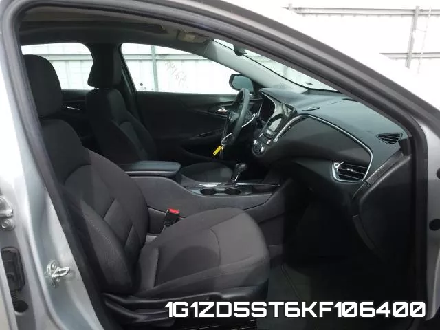 1G1ZD5ST6KF106400 фото 6