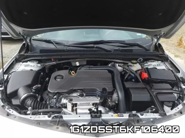 1G1ZD5ST6KF106400 фото 8