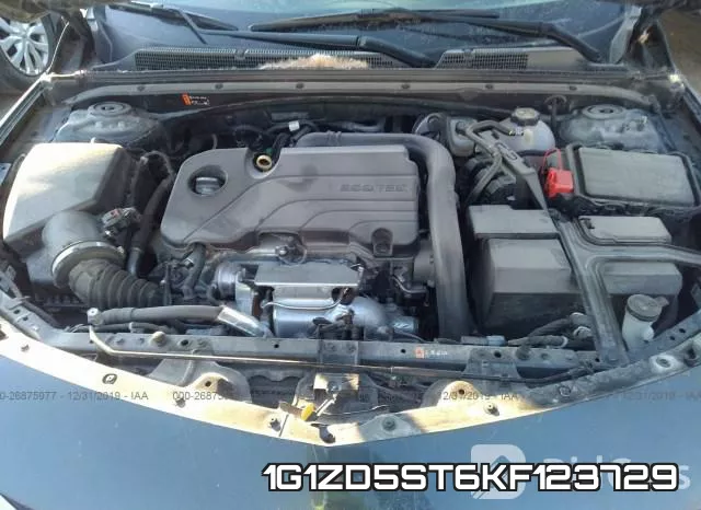 1G1ZD5ST6KF123729 фото 2