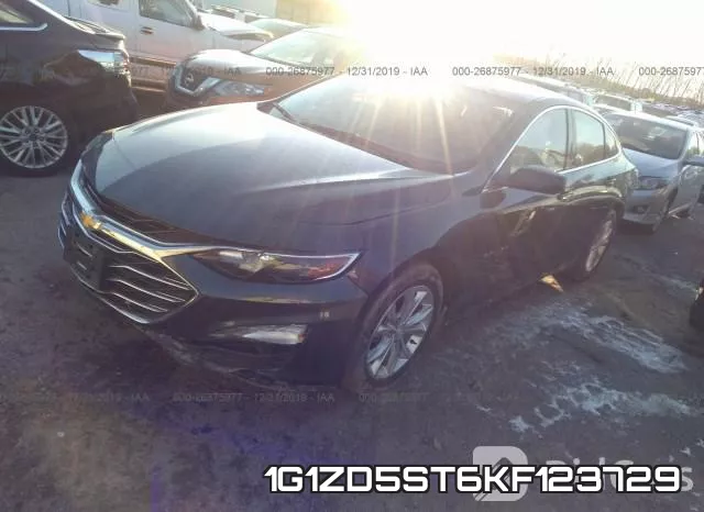 1G1ZD5ST6KF123729 фото 3
