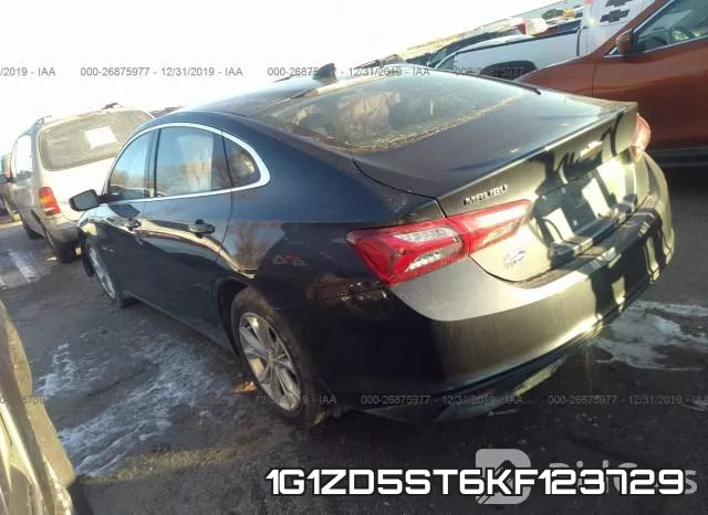 1G1ZD5ST6KF123729 фото 4