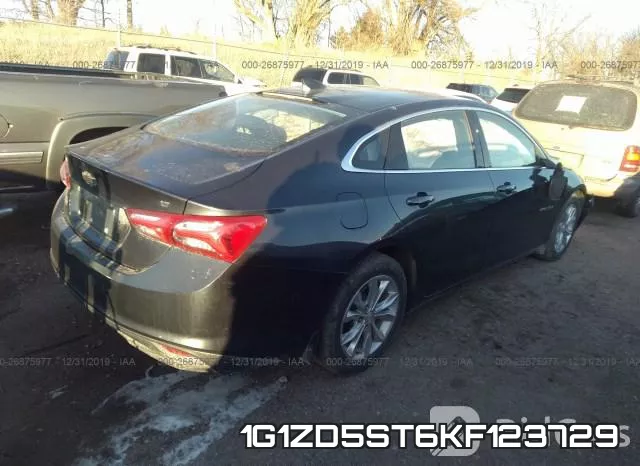 1G1ZD5ST6KF123729 фото 5
